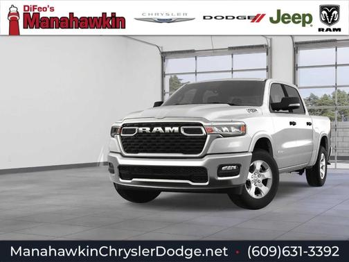 2025 RAM 1500 Big Horn