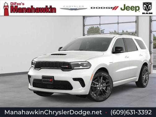 2025 Dodge Durango R/T
