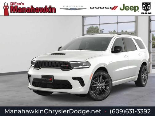 2025 Dodge Durango R/T