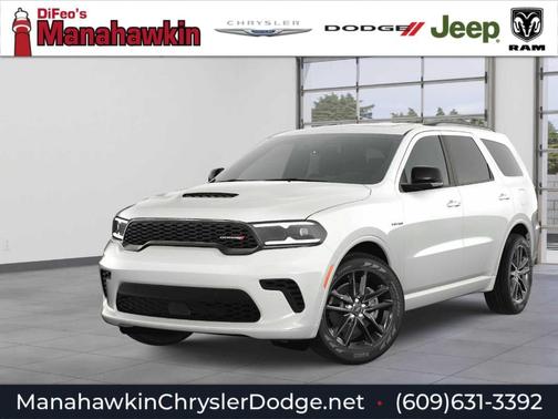 2025 Dodge Durango R/T
