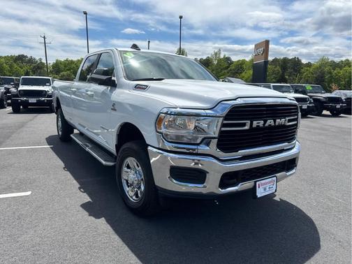 2019 RAM 2500 Big Horn
