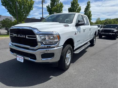 2019 RAM 2500 Big Horn