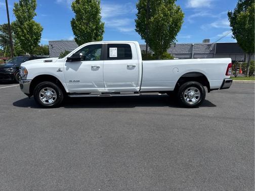 2019 RAM 2500 Big Horn