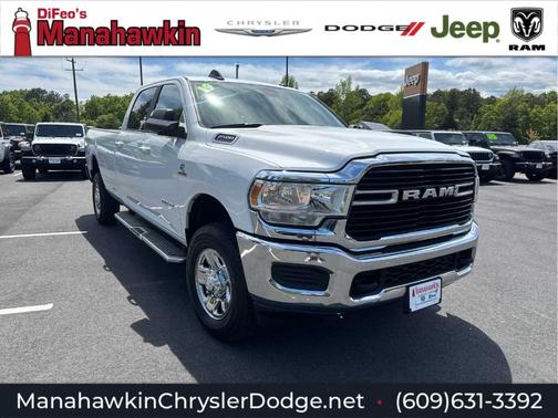 2019 RAM 2500 Big Horn