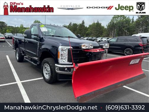 2023 Ford F-350 XL