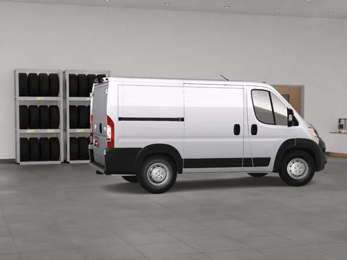 2025 RAM ProMaster 1500 Low Roof