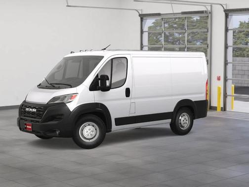 2025 RAM ProMaster 1500 Low Roof