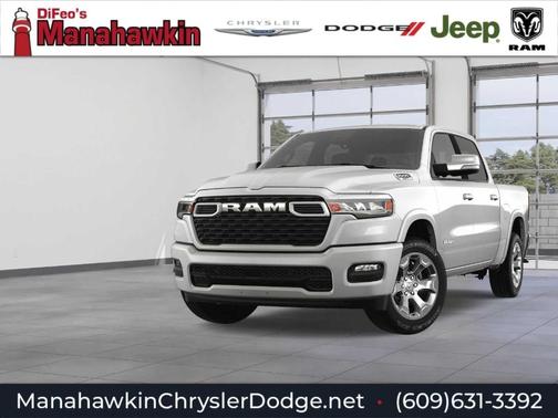 2025 RAM 1500 Big Horn
