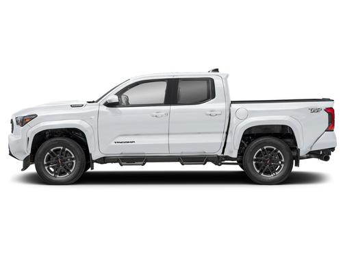 2025 Toyota Tacoma Hybrid TRD