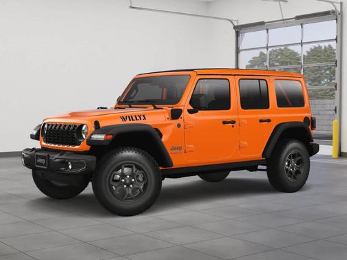 2025 Jeep Wrangler 4xe Sport