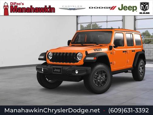 2025 Jeep Wrangler 4xe Sport