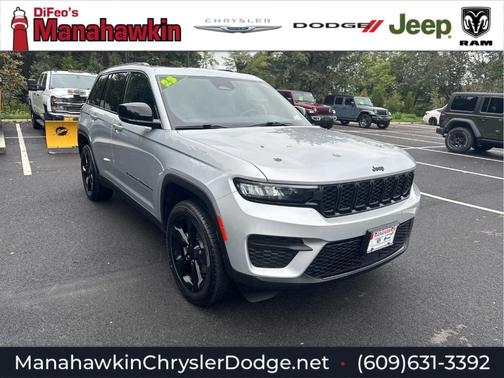 2023 Jeep Grand Cherokee Altitude