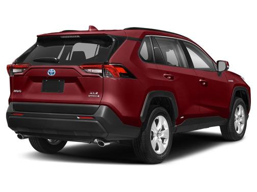 2020 Toyota RAV4 Hybrid XLE