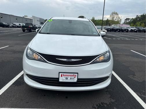 2017 Chrysler Pacifica LX