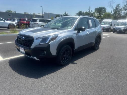 2022 Subaru Forester Wilderness