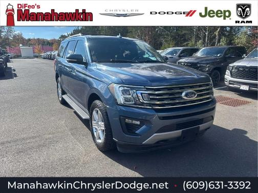 2020 Ford Expedition XLT