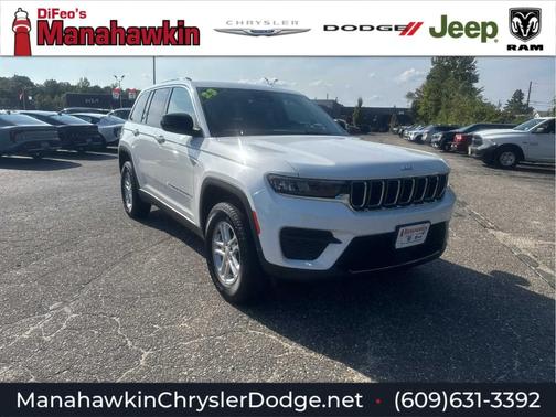 2023 Jeep Grand Cherokee Laredo
