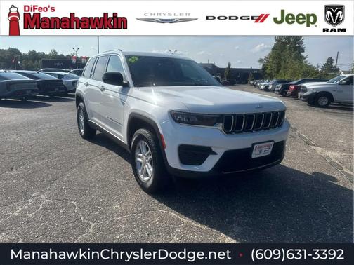 2023 Jeep Grand Cherokee Laredo