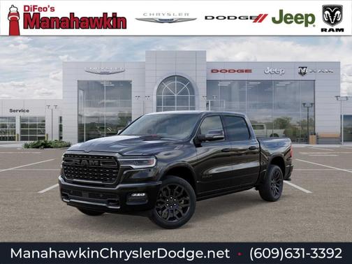 2026 RAM 1500 Limited