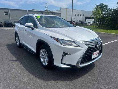 2017 Lexus RX 350