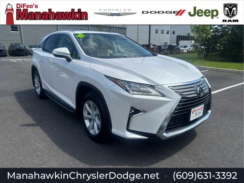2017 Lexus RX 350