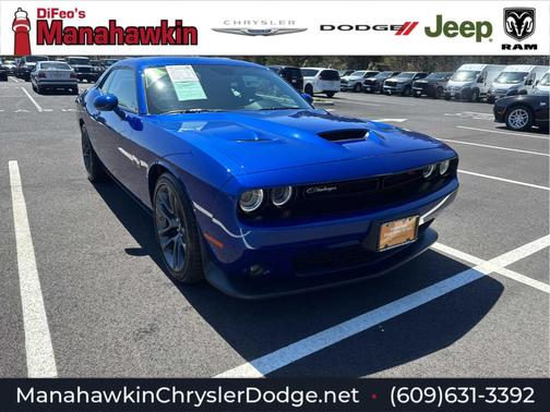 2021 Dodge Challenger R/T Scat Pack