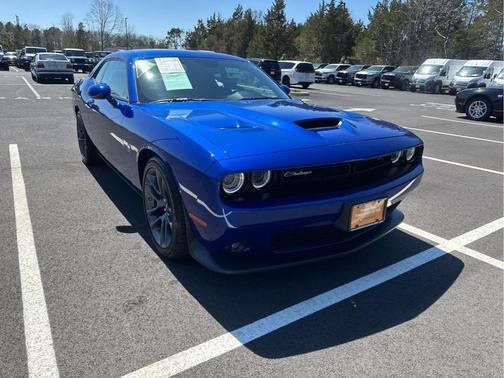 2021 Dodge Challenger R/T Scat Pack
