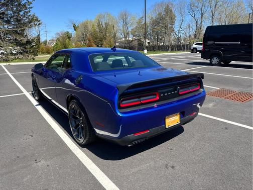2021 Dodge Challenger R/T Scat Pack