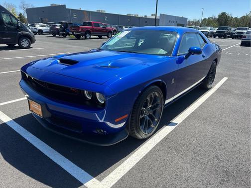 2021 Dodge Challenger R/T Scat Pack