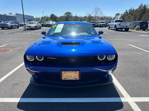 2021 Dodge Challenger R/T Scat Pack