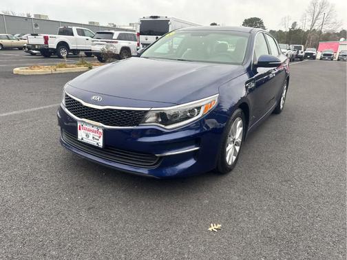 2018 Kia Optima LX