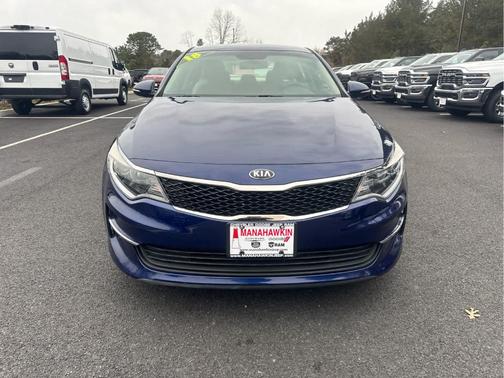 2018 Kia Optima LX