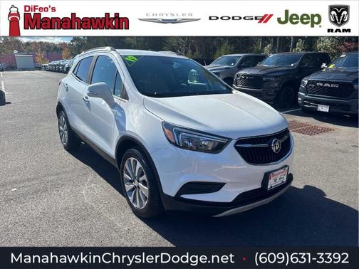 2019 Buick Encore Preferred