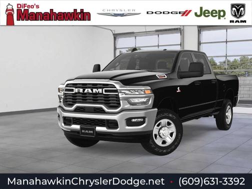 2025 RAM 2500 Tradesman