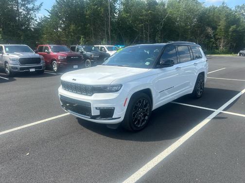 2024 Jeep Grand Cherokee L Summit