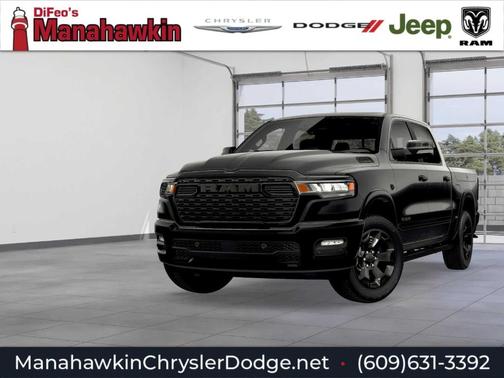 2026 RAM 1500 Big Horn