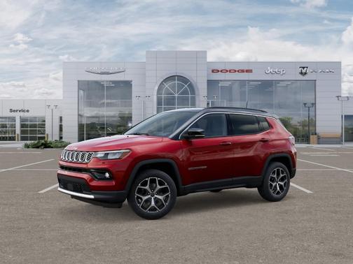 2026 Jeep Compass Limited