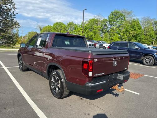 2017 Honda Ridgeline RTL-T