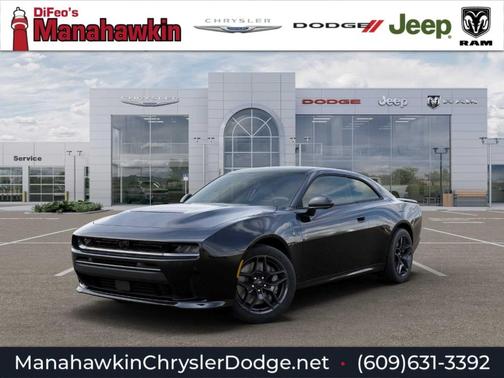 2026 Dodge Charger Scat Pack