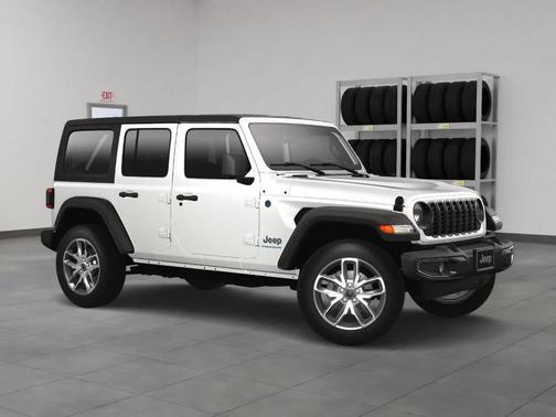 2025 Jeep Wrangler 4xe Sport