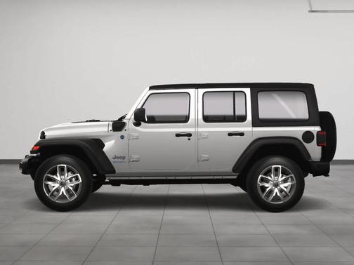 2025 Jeep Wrangler 4xe Sport