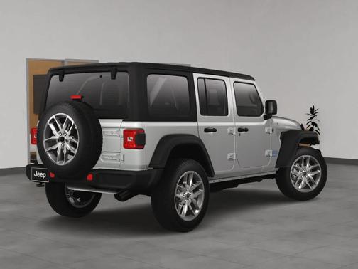 2025 Jeep Wrangler 4xe Sport