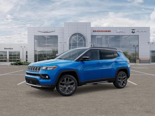 2026 Jeep Compass Limited Altitude