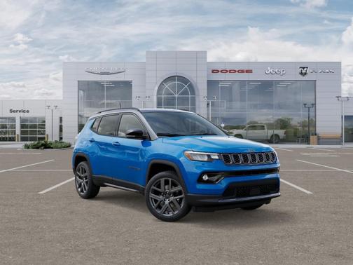 2026 Jeep Compass Limited Altitude
