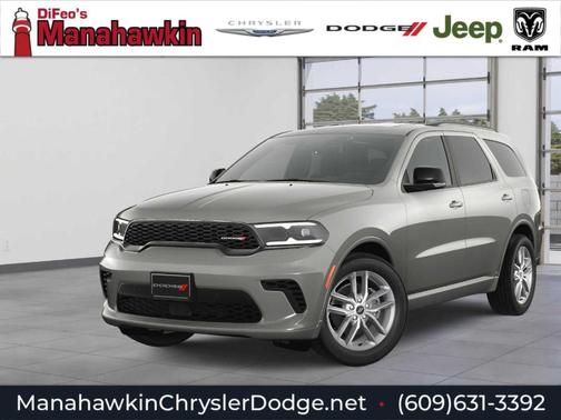2025 Dodge Durango GT