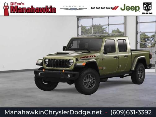2025 Jeep Gladiator Mojave