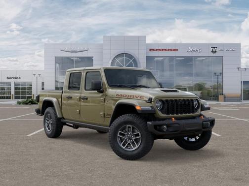 2025 Jeep Gladiator Mojave