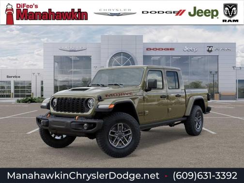2025 Jeep Gladiator Mojave
