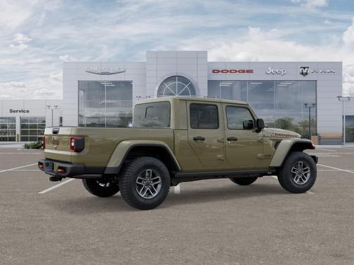 2025 Jeep Gladiator Mojave