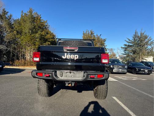 2022 Jeep Gladiator Rubicon